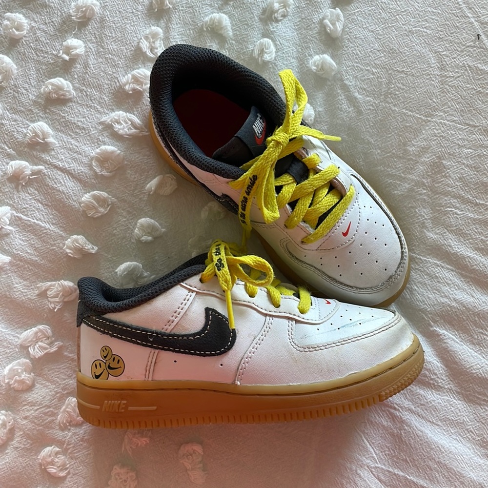 Toddler Smiley Air Force One